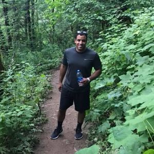 Meet your Posher, Nick